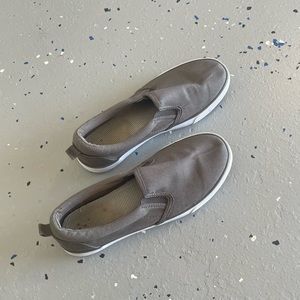 Gray Sneakers (7) - 3/$12 shoes
